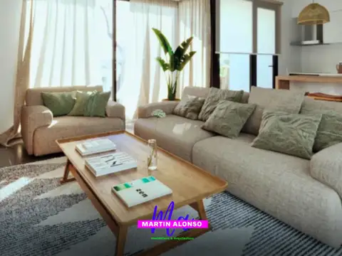 Venta departamento pozo 2 ambientes San Fernando