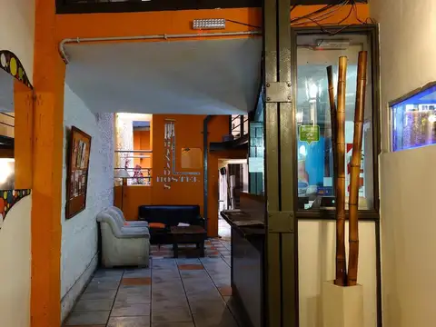 Chile  300, San Telmo- Hostel y Restaurant- Zona turistica de San Telmo