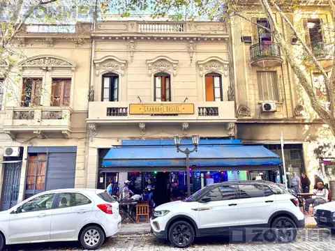 VENTA Hostel y Restaurant- LOTE PROPIO- OPORTUNIDAD UNICA! En zona turistica de San Telmo