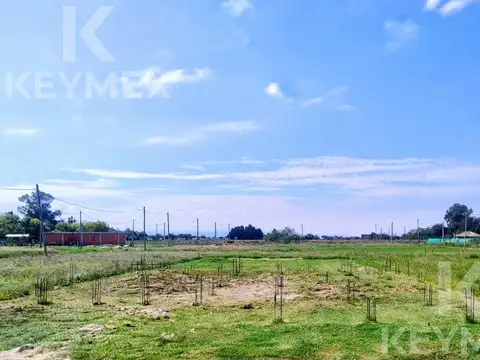 TerrenoLote en venta 324 m² | Barrio Privado con Seguridad | Mejoras Realizadas | Los Hornos