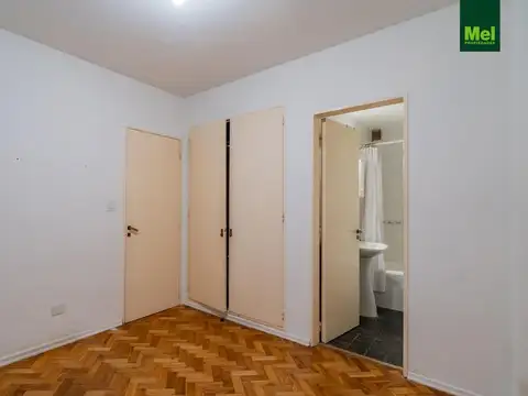 2 ambientes interno - Alquiler - Palermo