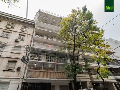2 ambientes interno - Alquiler - Palermo