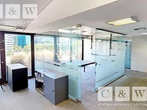 Oficina en Alquiler en Puerto Madero, USD 7.000