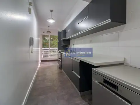Departamento en Alquiler de 4 ambientes