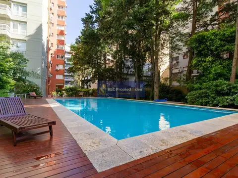 ALQUILER DEPARTAMENTO  SEMIPISO de 4 AMBIENTES CON COCHERA  LA ISLA OLIVOS