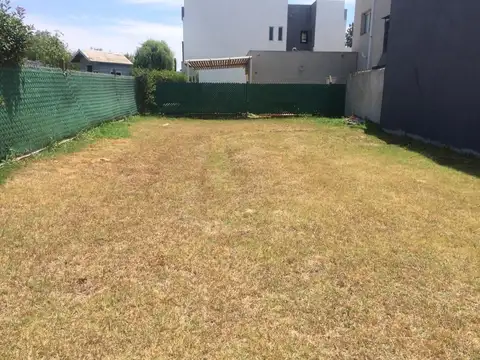 448 y 28, Barrio "Los Zorzales"