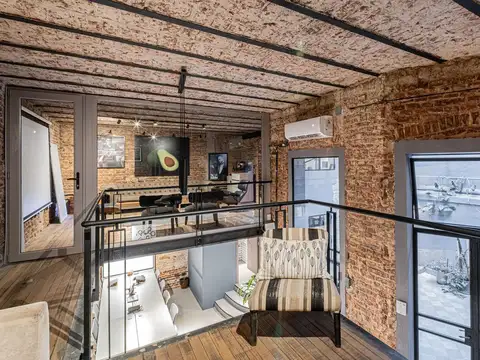 Depto Tipo Casa en Venta de 3 ambientes