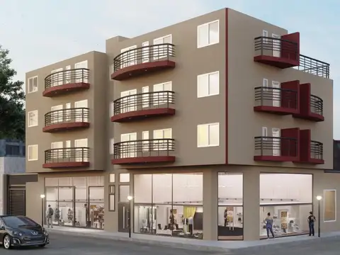 14 DEPARTAMENTOS 3 AMB. EN VENTA