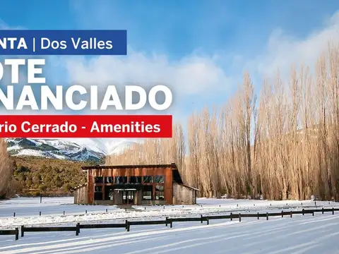 Terreno en Venta en San Carlos de Bariloche, Bariloche