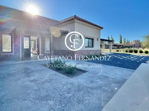 Casa en Venta en Cafayate, USD 490.000
