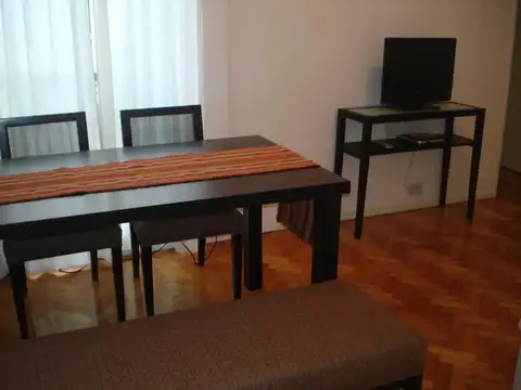 Departamento en Alquiler Temporal en Recoleta, Capital Federal