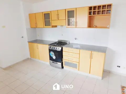 Departamento 4 ambientes con 4 baños