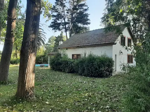 Casa 3 amb Exaltacion de la Cruz lote 1000 m