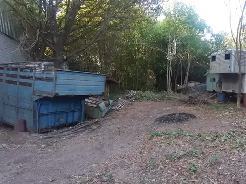 Terreno en Alquiler 65  mts Fondo