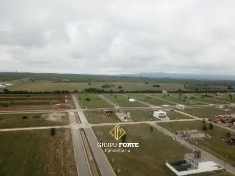 Terreno en venta Docta
