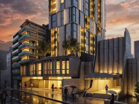 Departamento en Venta en Centro, Rosario