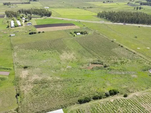 Ruta 86 y Ruta 11