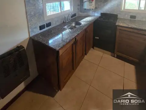 Departamento en alquiler en Belén de Escobar