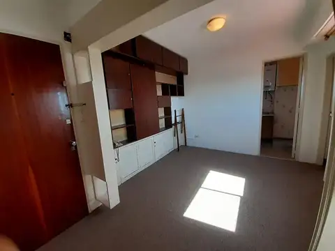 LOFT URBANO con vista abierta al Rio y terraza