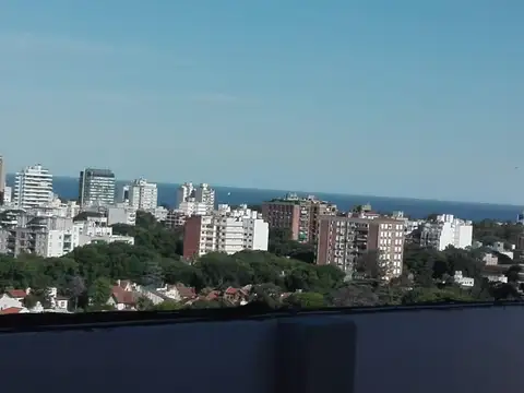 LOFT URBANO con vista abierta al Rio y terraza