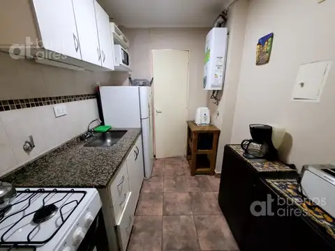 Departamento en Alquiler Temporal Permite mascota
