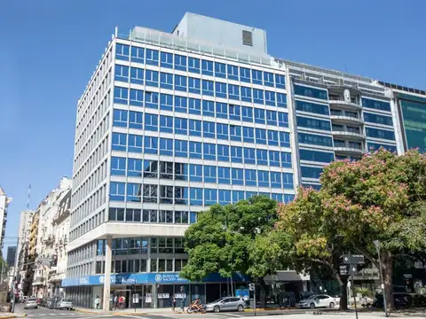Oficina en Alquiler - 9 de Julio