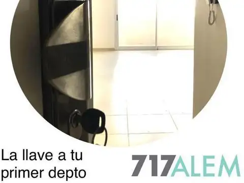 Monoambiente en venta en Bernal Oeste