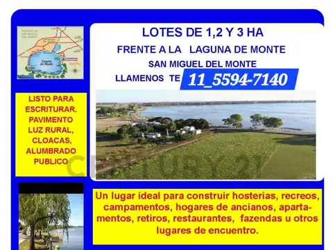 Casa en Venta en San Miguel del Monte, USD 135.000