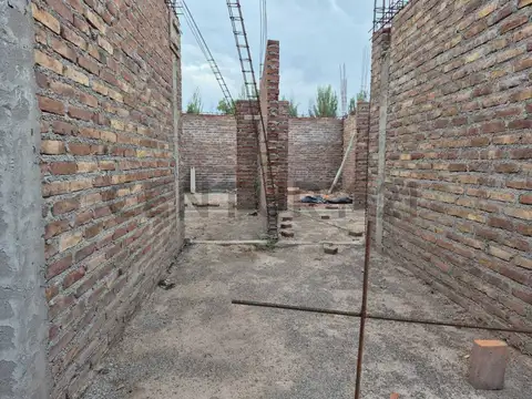 Departamento 4 ambientes con 1 baño