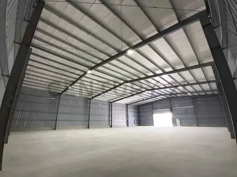 Galpon en Venta en La Plata,  parque industrial Polo 520