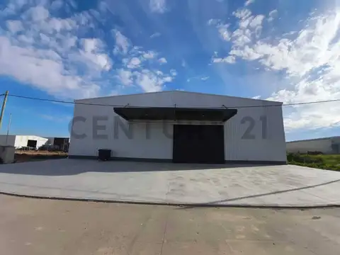 Galpon en venta en la plata,  parque industrial polo 520