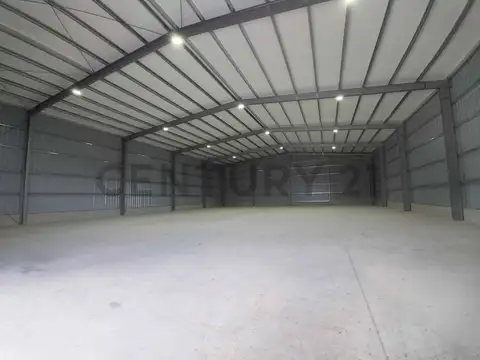 Galpon en Venta A Estrenar