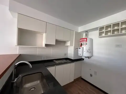 Venta departamento monoambiente con balcón barrio Echesortu, Rosario