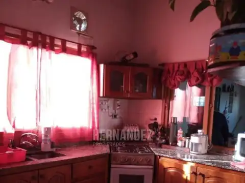 Depto Tipo Casa 3 ambientes con 1 baño