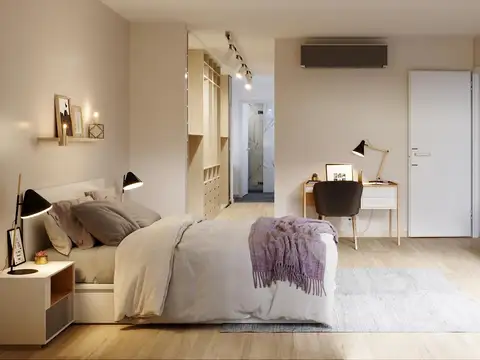 Departamento en Venta de 2 ambientes