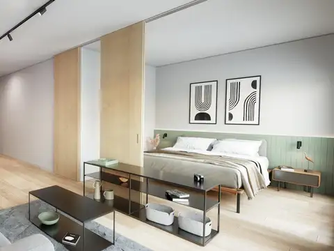 Departamento en Venta Apto profesional