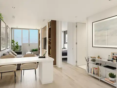 Departamento en Venta al Noroeste