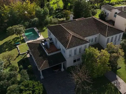 VENTA CASA Ayres del Pilar con Terreno Lote