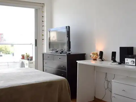 Departamento en Alquiler Temporal en Palermo, USD 850