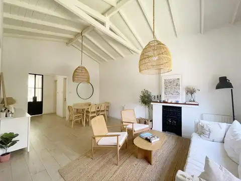 Casa en Alquiler en Acassuso Vías  /  Libertador, Acassuso