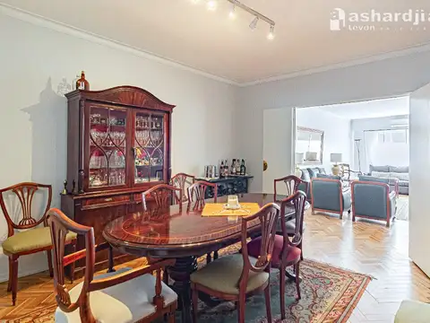 Departamento en Venta con 1 cocheras