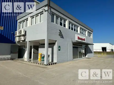 Excelente centro Logístico/industrial dentro del Polo Industrial Ezeiza