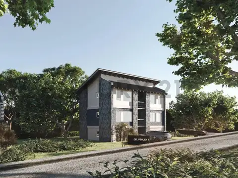 Departamento en Venta en Villa la Angostura, Los Lagos