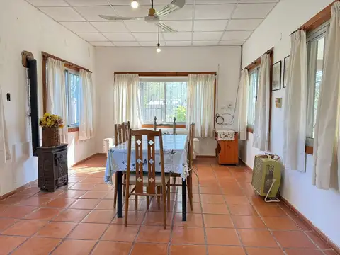 Casa a media metros del Paseo Ribereño de Gaboto