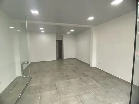 Zona Beron Astrada y Corrientes