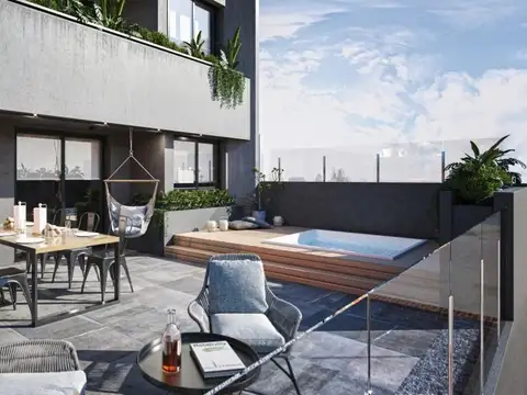 San Juan 2600-Departamentos Lofts Financiación.