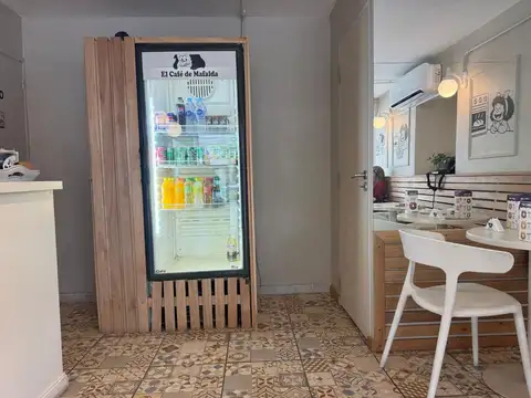 VENTA FONDO DE COMERCIO MENENDEZ PIDAL - PANADERIA