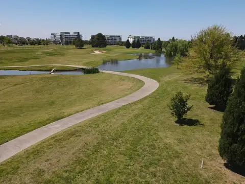 Lote en Pebble Beach - Pilar Golf - 1123M2