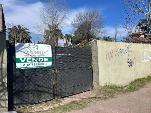 Terreno en Venta en Don Torcuato, USD 155.000
