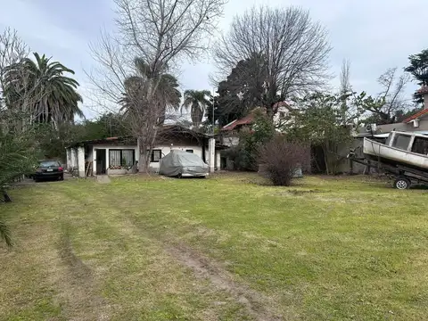 Terreno en Venta en Don Torcuato, USD 155.000